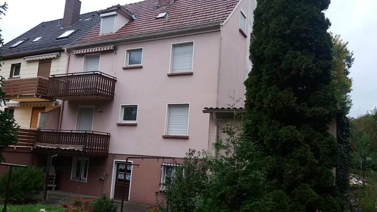 Ferienwohnung Schlachthof Str.15A Zweibruecken Exterior photo